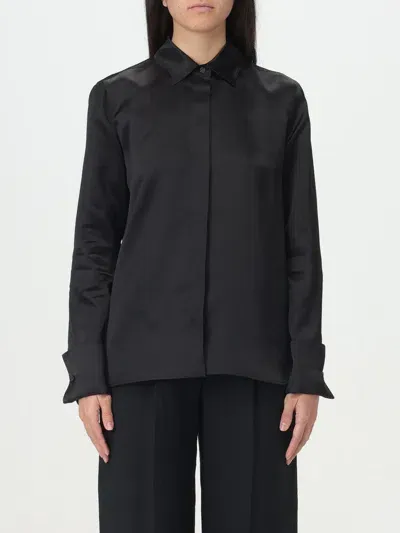 Max Mara Shirt  Woman Color Black