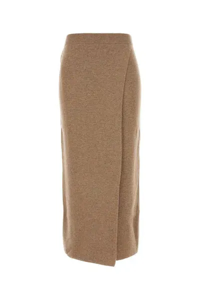 Max Mara Skirts In Brown