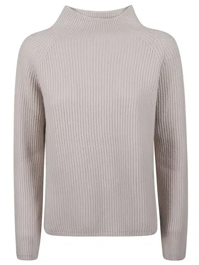 Max Mara The Cube Elica Sweater In Ghiaccio