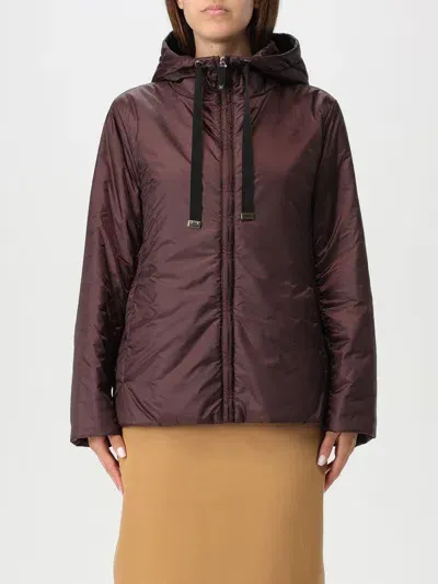 Max Mara The Cube Jacket  Woman Color Plum In 深紫色