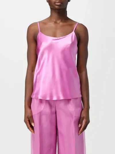 Max Mara Top  Woman Color Pink