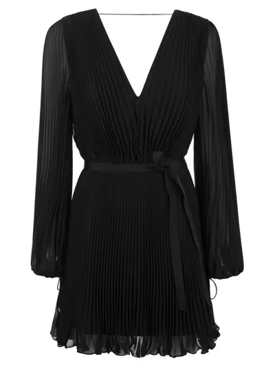 Max Mara V In Black