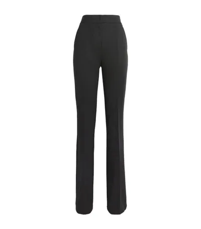 Max Mara Black Elegant Trousers