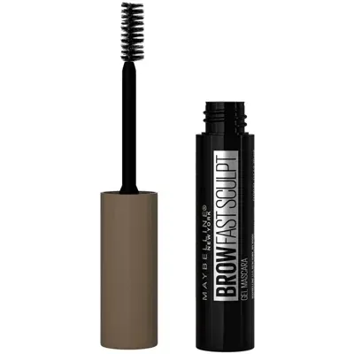 Maybelline Express Brow Fast Sculpt Eyebrow Mascara (various Shades) - #826c5f||2 01  Blonde In White