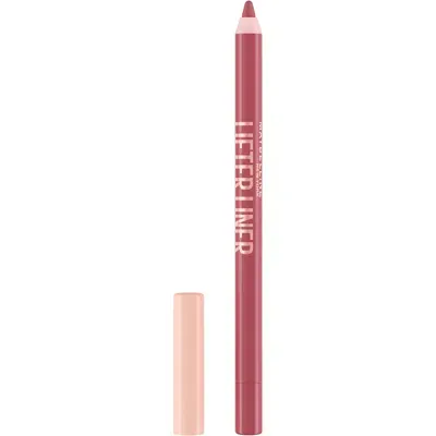 Maybelline Lifter Liner Lip Liner With Hyaluronic Acid 1.2g (various Shades) - Fine Line