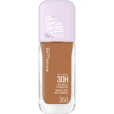 Maybelline Super Stay Up To 30h Lumi-matte Foundation 35ml (various Shades) - 350