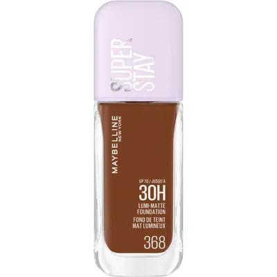 Maybelline Super Stay Up To 30h Lumi-matte Foundation 35ml (various Shades) - 368