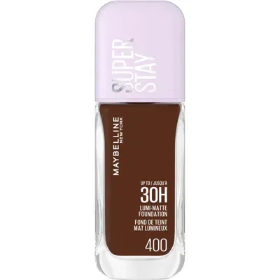 Maybelline Super Stay Up To 30h Lumi-matte Foundation 35ml (various Shades) - 400