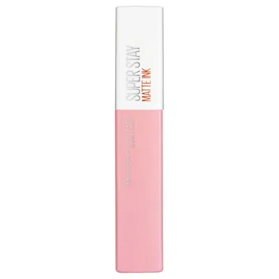 Maybelline Superstay 24 Matte Ink Lipstick (various Shades) - 10 Dreamer In White