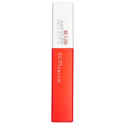 Maybelline Superstay 24 Matte Ink Lipstick (various Shades) - 25 Heroine In White