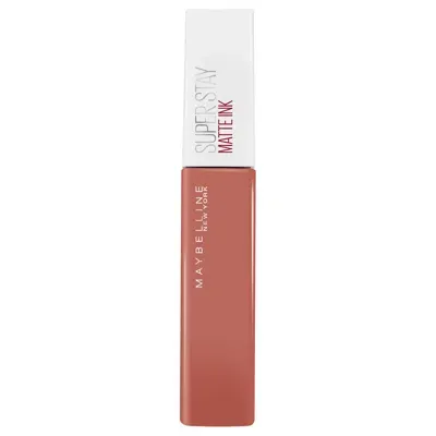 Maybelline Superstay 24 Matte Ink Lipstick (various Shades) - 70 Amazonian In White