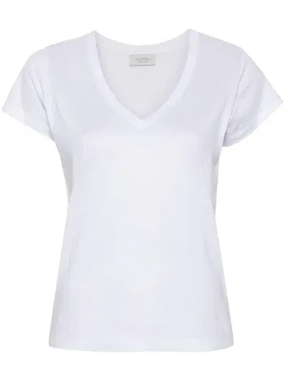 Mazzarelli Calliope T-shirt In White