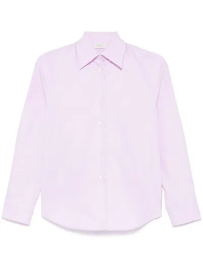 Mazzarelli Mina Shirt In Pink