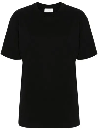 Mazzarelli Puglia T-shirt In Black