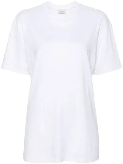 Mazzarelli Puglia T-shirt In White