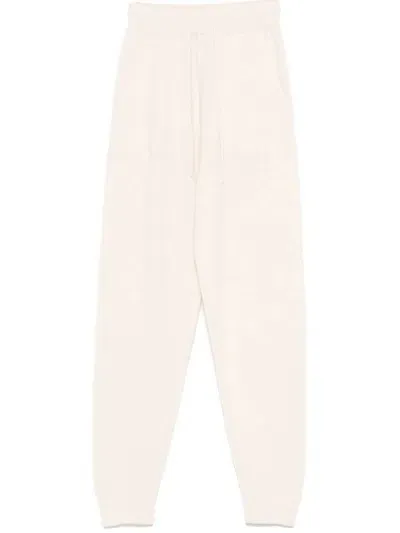 Mc2 Saint Barth Grenelle Trousers In Neutrals