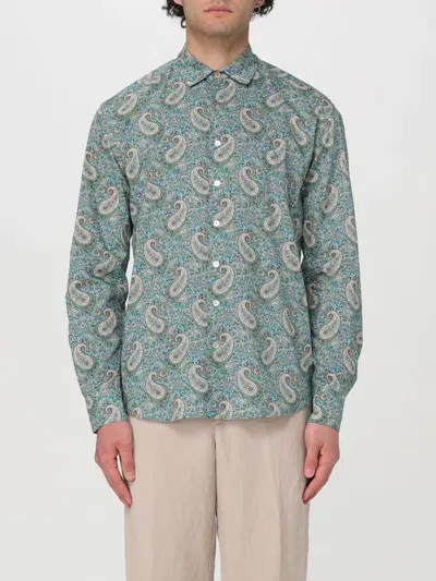 Mc2 Saint Barth Shirt  Men Color Green