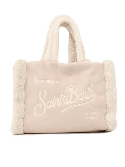 Mc2 Saint Barth Kids' Soft Bag S In Multi