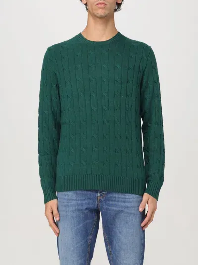 Mc2 Saint Barth Sweater  Men Color Green In Grün