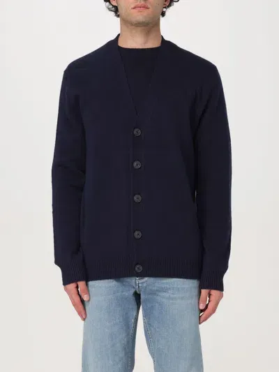 Mc2 Saint Barth Sweater  Men Color Navy