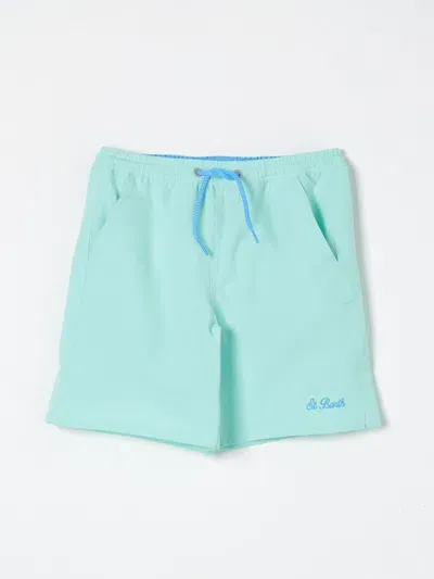 Mc2 Saint Barth Swimsuit  Kids Color Green