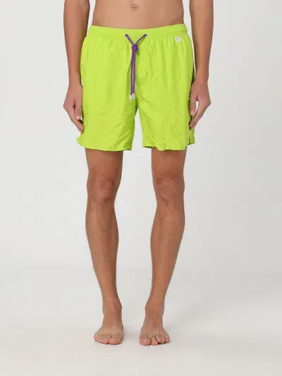 Mc2 Saint Barth Swimsuit  Men Color Green