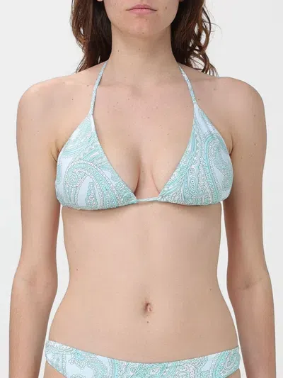 Mc2 Saint Barth Swimsuit  Woman Color Mint