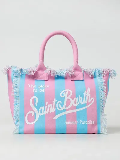 Mc2 Saint Barth Tote Bags  Woman Color Fa02