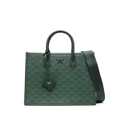 Mcm Bags In Green