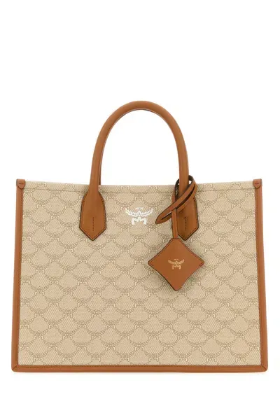 Mcm Borsa-tu Nd  Female In Brown