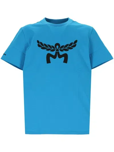 Mcm T-shirts And Polos In Multicolor