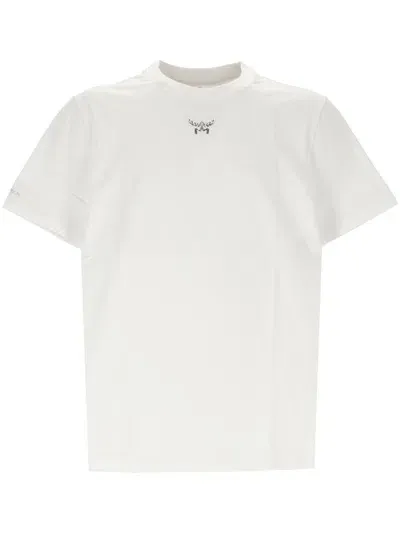 Mcm T-shirts And Polos In White