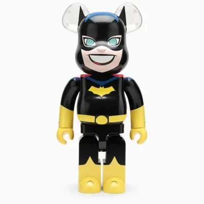 Medicom Toy Bearbrick 1000% Batgirl In Black