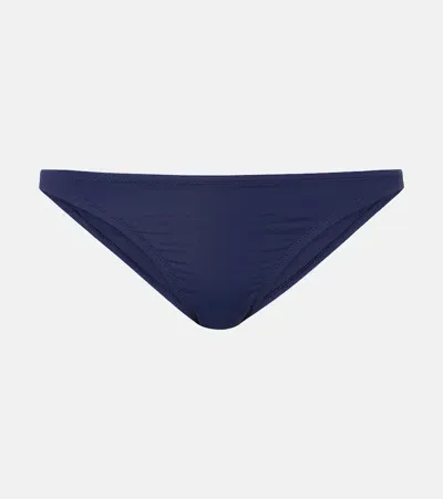 Melissa Odabash Alba Bikini Bottoms In Blue