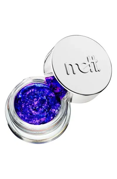 Melt Cosmetics Duo Chrome Eyeshadow Gel In Metaleyez