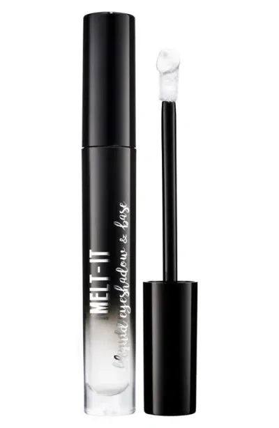 Melt Cosmetics Melt-it Liquid Eyeshadow & Base In Ultra White