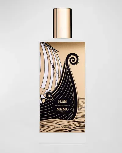 Memo Paris Flam Eau De Parfum 2.5 Oz.