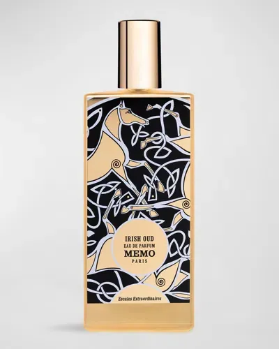 Memo Paris Memo Irish Oud Edp, 75 ml In C00