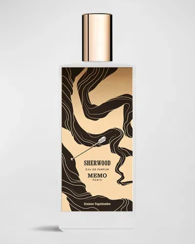 Memo Paris Sherwood Eau De Parfum 2.5 Oz.