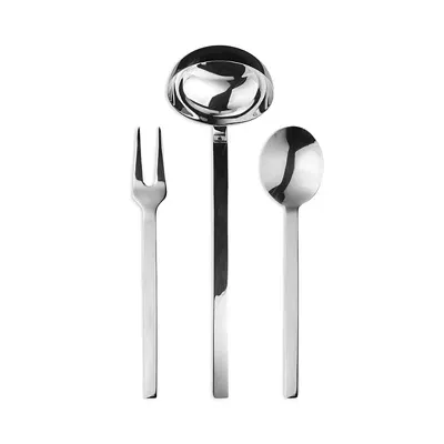 Mepra Stile 3-piece Cutlery Set