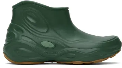 Merrell 1trl Green Hydro Next Gen Boots In Viridian