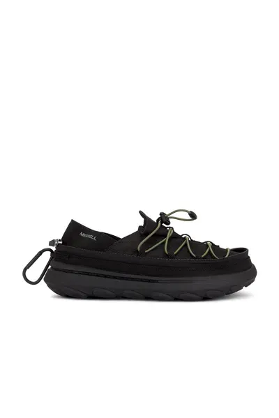 Merrell 1trl Hut Moc 2 Packable Zip Off Se M In Black