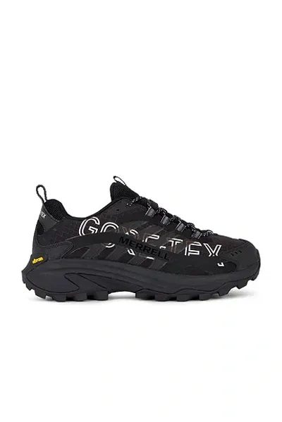 Merrell 1trl Moab Speed 2 Gtx Bl 1trl In Black