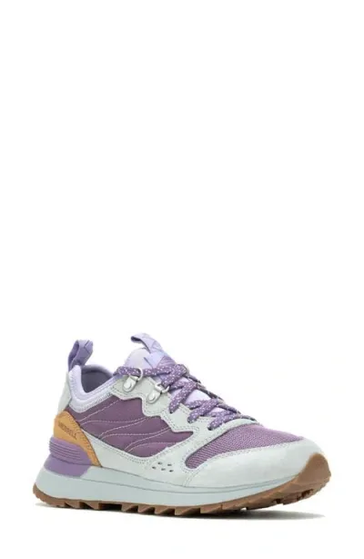 Merrell Alpine 83 Recraft Sneaker In Grape