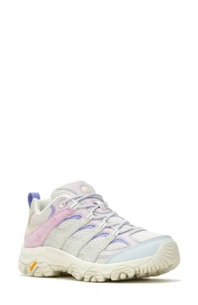 Merrell Moab 3 Hiking Boot In Pastel Multi