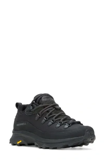 Merrell Ontario Sp Sneaker In Black