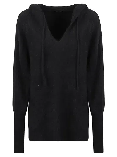 Mes Demoiselles Dolph Sweater In Black