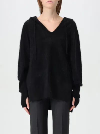 Mes Demoiselles Sweater  Woman Color Black