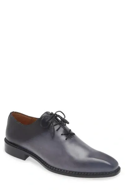 Mezlan Barbaro Oxford In Grey/black