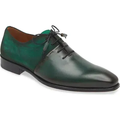 Mezlan Colomer Oxford In Forest/green